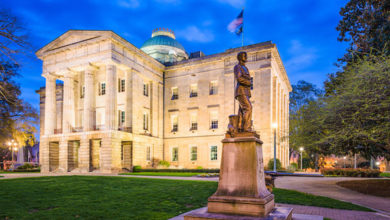 Eyes on NC State Court After SCOTUS Gerrymandering Decision