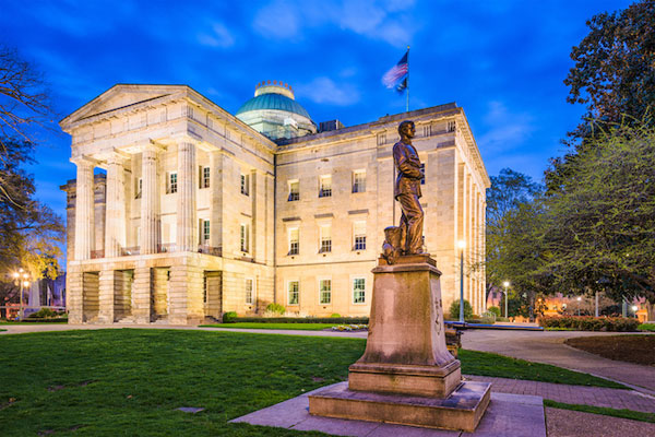 Eyes on NC State Court After SCOTUS Gerrymandering Decision