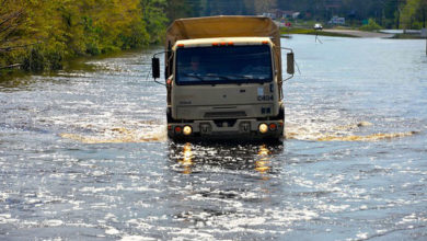 North Carolina Leaders Call for Flood-Ready Infrastructure
