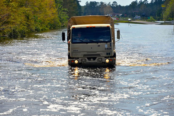 North Carolina Leaders Call for Flood-Ready Infrastructure