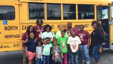 NC Faith Leaders Launch Dialogue on Value of Public Schools