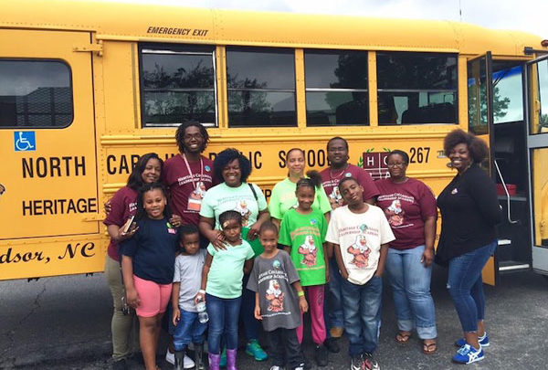 NC Faith Leaders Launch Dialogue on Value of Public Schools