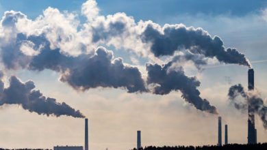 Study Links Air-Pollution Exposure to Violent Crime