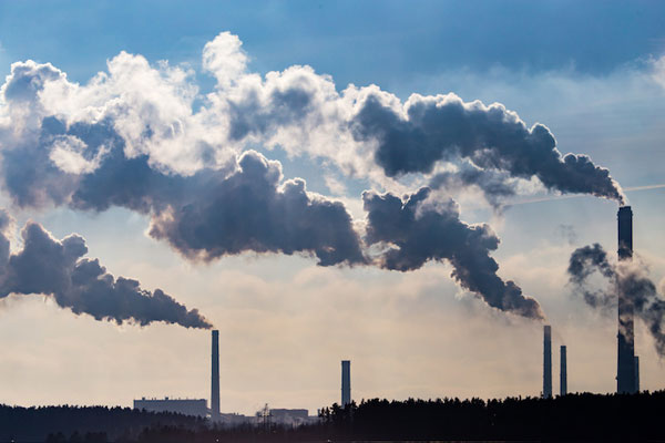 Study Links Air-Pollution Exposure to Violent Crime