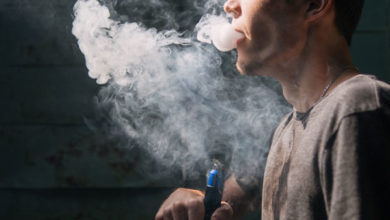 TN Medical Association Calls for Ban on Flavored Vape Products