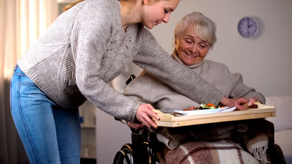 AARP Urges VA Lawmakers to Provide Relief for Family Caregivers
