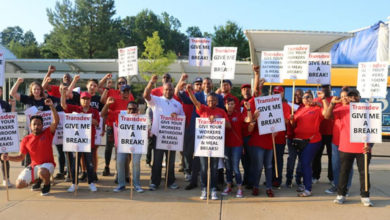First VA Metrobus Strike in 41 Years Enters Second Month