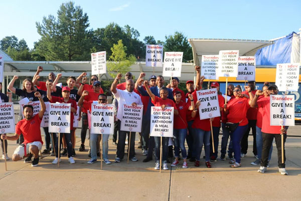 First VA Metrobus Strike in 41 Years Enters Second Month