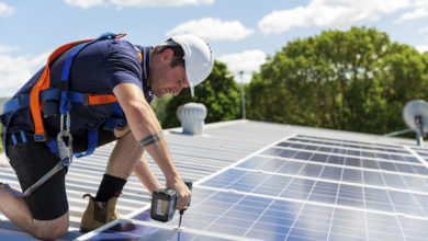 Solar Company Honored for Commitment to Improving NC Air Quality