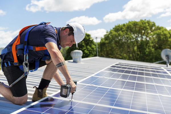 Solar Company Honored for Commitment to Improving NC Air Quality