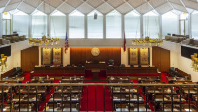 State Court OKs Newly Redrawn Congressional Maps