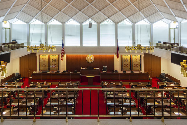 State Court OKs Newly Redrawn Congressional Maps