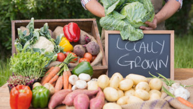 VA Lawmakers Asked to Back Fresh-Produce Program for SNAP Users